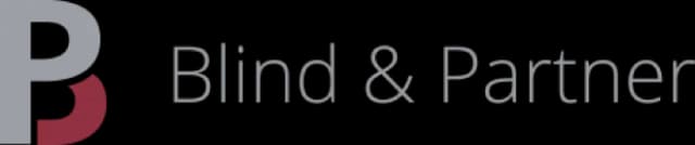 Blind & Partner Logo